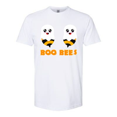 Halloween Costume Boo Bees Gift Softstyle® CVC T-Shirt