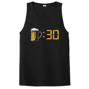 Homebrewers Craft Beer Birthday Beer 30 Drinking Party Gift PosiCharge Competitor Tank