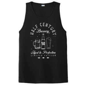 Half Century Brewery Aged To Perfection PosiCharge Competitor Tank