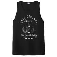 Half Century Brewery Aged To Perfection PosiCharge Competitor Tank