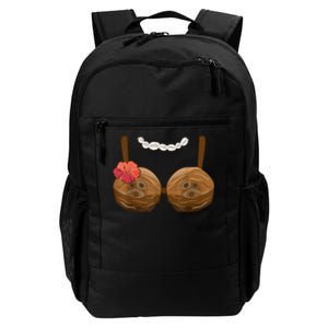 Halloween Coconut Bra Costume Coconut Halloween Daily Commute Backpack