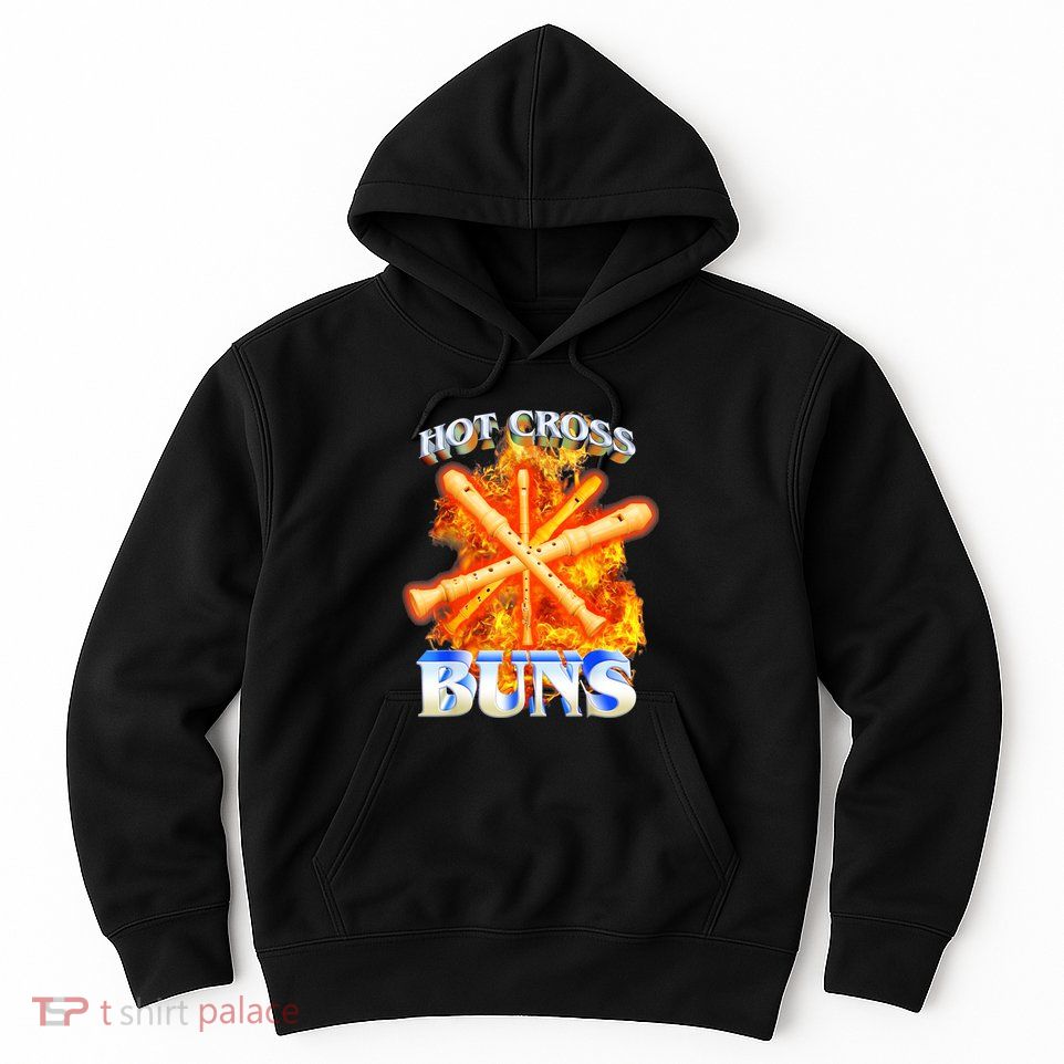 Hot Cross Buns Hoodie
