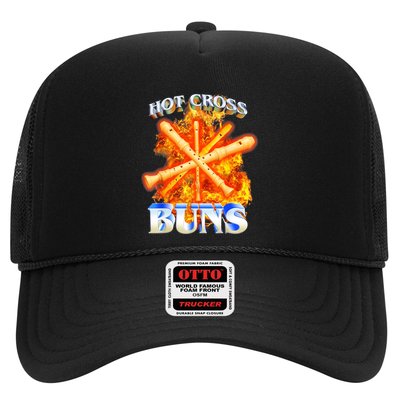 Hot Cross Buns Trucker Hat
