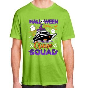 Halloween Cute Boo Cruise Squad Family Outfits Cruising Crew Cool Gift Adult ChromaSoft Performance T-Shirt