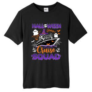 Halloween Cute Boo Cruise Squad Family Outfits Cruising Crew Cool Gift Tall Fusion ChromaSoft Performance T-Shirt