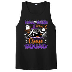 Halloween Cute Boo Cruise Squad Family Outfits Cruising Crew Cool Gift PosiCharge Competitor Tank