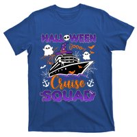 Halloween Cute Boo Cruise Squad Family Outfits Cruising Crew Cool Gift T-Shirt