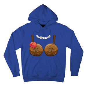 Halloween Coconut Bra Costume Coconut Halloween Hoodie