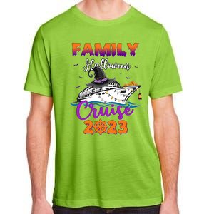 Halloween Cute Boo Cruise Squad Family Outfits Cruising Crew Great Gift Adult ChromaSoft Performance T-Shirt