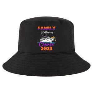 Halloween Cute Boo Cruise Squad Family Outfits Cruising Crew Great Gift Cool Comfort Performance Bucket Hat