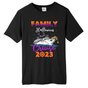 Halloween Cute Boo Cruise Squad Family Outfits Cruising Crew Great Gift Tall Fusion ChromaSoft Performance T-Shirt