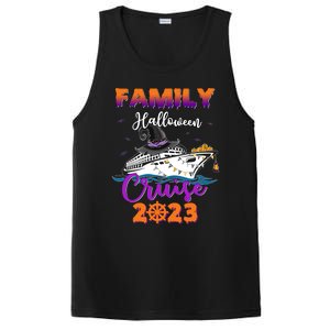 Halloween Cute Boo Cruise Squad Family Outfits Cruising Crew Great Gift PosiCharge Competitor Tank