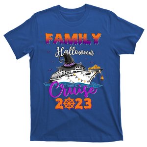 Halloween Cute Boo Cruise Squad Family Outfits Cruising Crew Great Gift T-Shirt