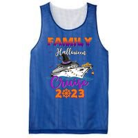 Halloween Cute Boo Cruise Squad Family Outfits Cruising Crew Great Gift Mesh Reversible Basketball Jersey Tank