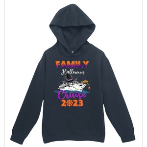 Halloween Cute Boo Cruise Squad Family Outfits Cruising Crew Great Gift Urban Pullover Hoodie