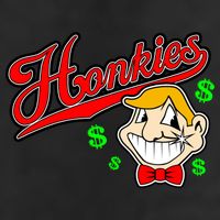 Honkies Caucasians Baseball Cool Comfort Performance Bucket Hat