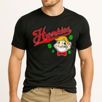 Honkies Caucasians Baseball Cooling Performance Crew T-Shirt
