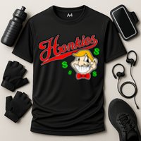 Honkies Caucasians Baseball Cooling Performance Crew T-Shirt