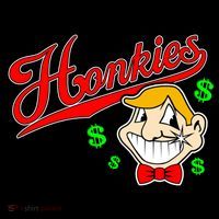 Honkies Caucasians Baseball Impact Tech Backpack