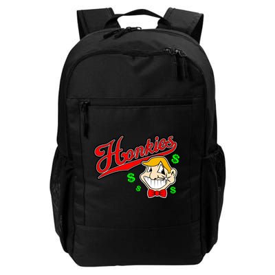Honkies Caucasians Baseball Backpack