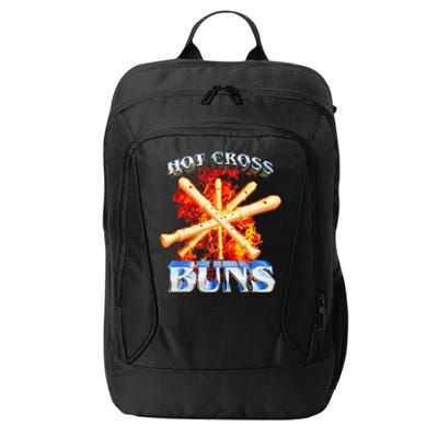 Hot Cross Buns City Backpack