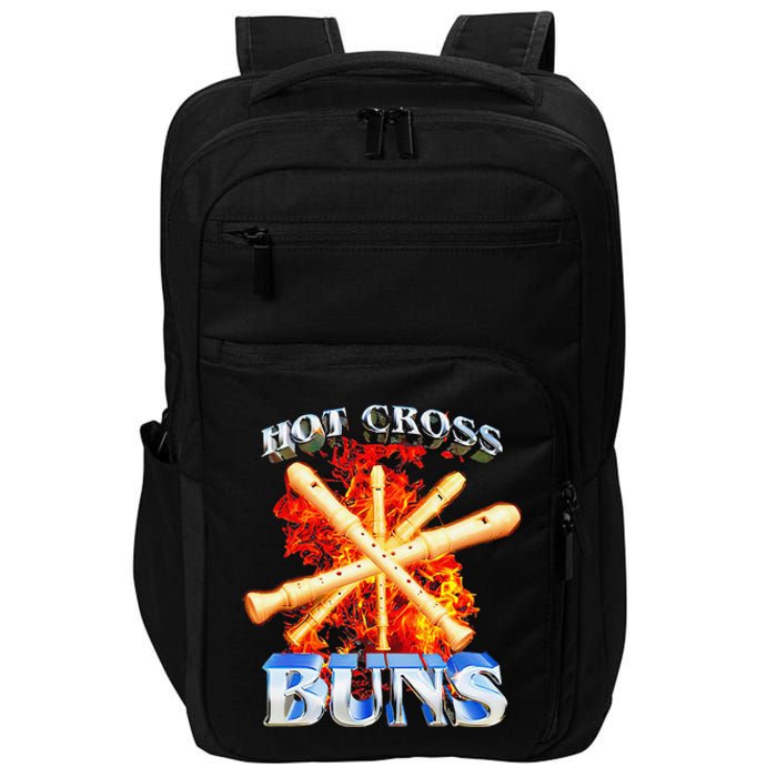 Hot Cross Buns Impact Tech Backpack