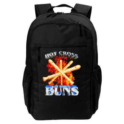 Hot Cross Buns Daily Commute Backpack