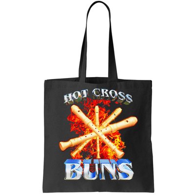 Hot Cross Buns Tote Bag