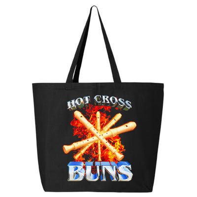 Hot Cross Buns 25L Jumbo Tote