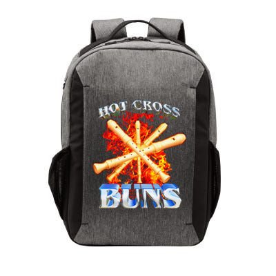 Hot Cross Buns Vector Backpack