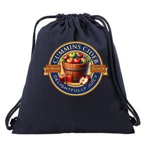 Haul Cummins Cider Funny Drawstring Bag