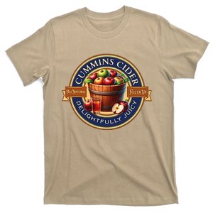 Haul Cummins Cider Funny T-Shirt