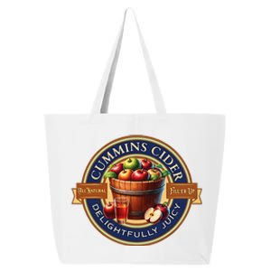 Haul Cummins Cider Funny 25L Jumbo Tote