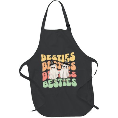 Halloween Couples Costume For Best Friends Besties Ghosts Apron
