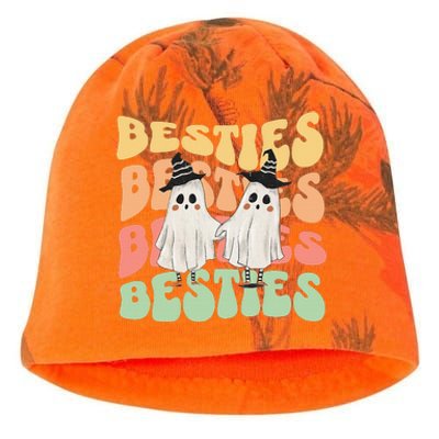 Halloween Couples Costume For Best Friends Besties Ghosts Kati - Camo Knit Beanie