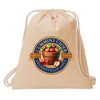 Haul Cummins Cider Funny Drawstring Bag
