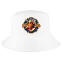 Haul Cummins Cider Funny Cool Comfort Performance Bucket Hat