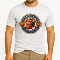 Haul Cummins Cider Funny Cooling Performance Crew T-Shirt