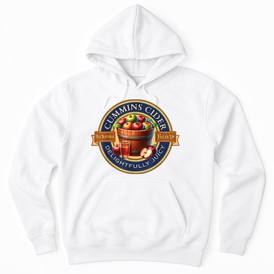 Haul Cummins Cider Funny Hoodie