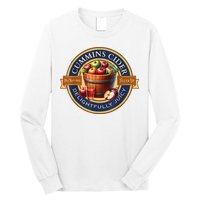 Haul Cummins Cider Funny Long Sleeve Shirt