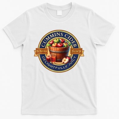Haul Cummins Cider Funny T-Shirt