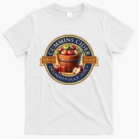 Haul Cummins Cider Funny T-Shirt