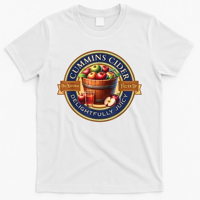 Haul Cummins Cider Funny T-Shirt