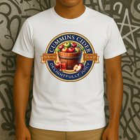 Haul Cummins Cider Funny T-Shirt