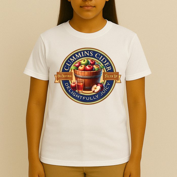 Haul Cummins Cider Funny T-Shirt