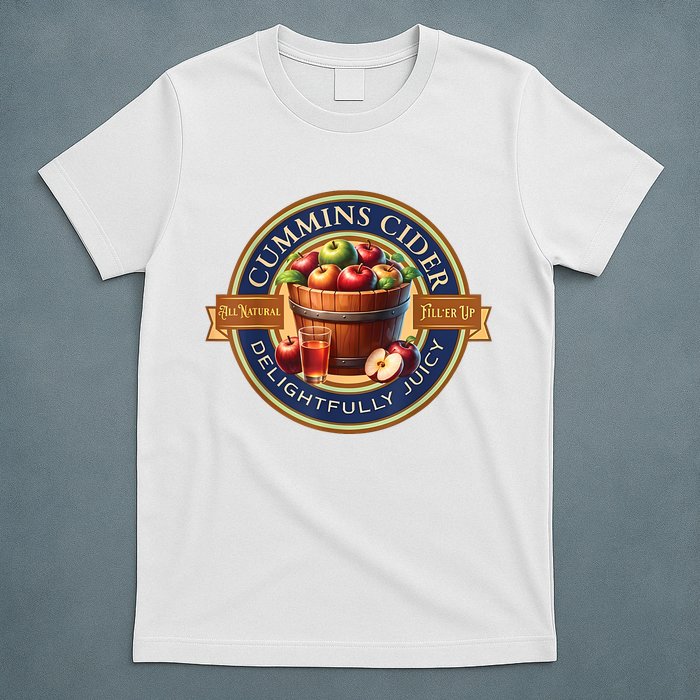 Haul Cummins Cider Funny T-Shirt