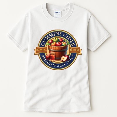 Haul Cummins Cider Funny Tall T-Shirt