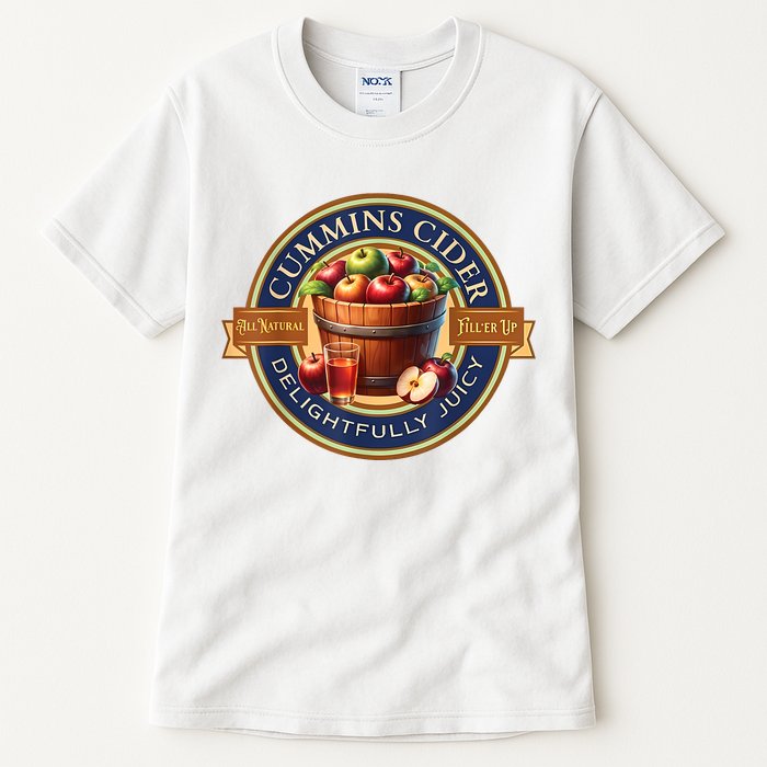 Haul Cummins Cider Funny Tall T-Shirt