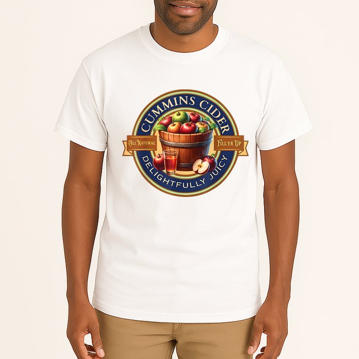 Haul Cummins Cider Funny Tall T-Shirt