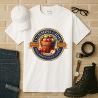 Haul Cummins Cider Funny Tall T-Shirt